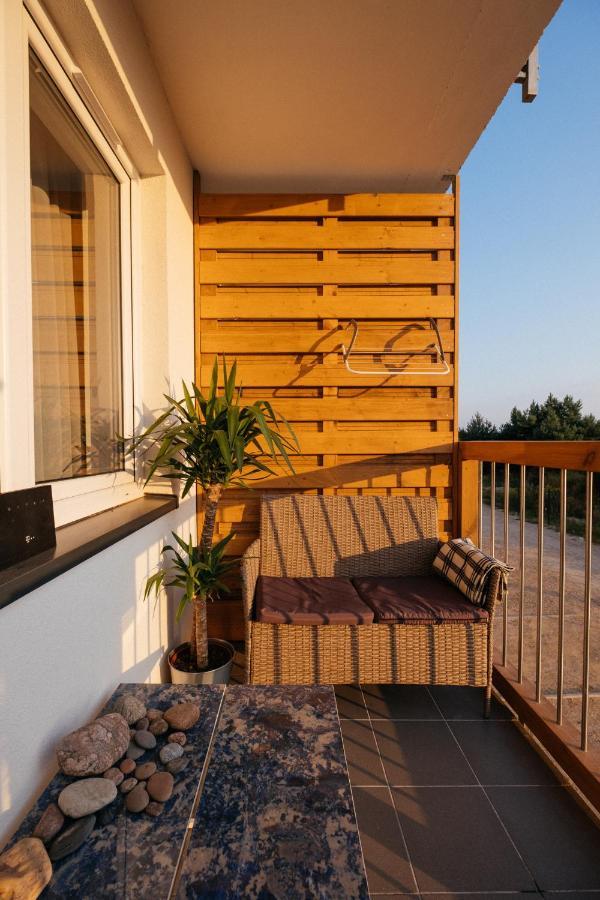 Bluemint Debina Apartamenty Przy Plazy Exterior photo